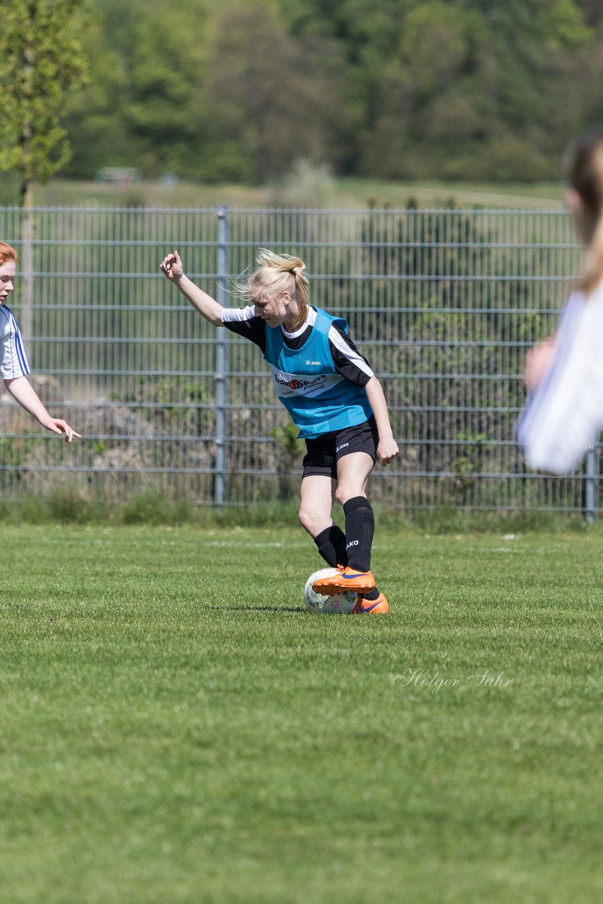 Bild 87 - wBJ FSC Kaltenkirchen - TSV Bordesholm : Ergebnis: 2:2